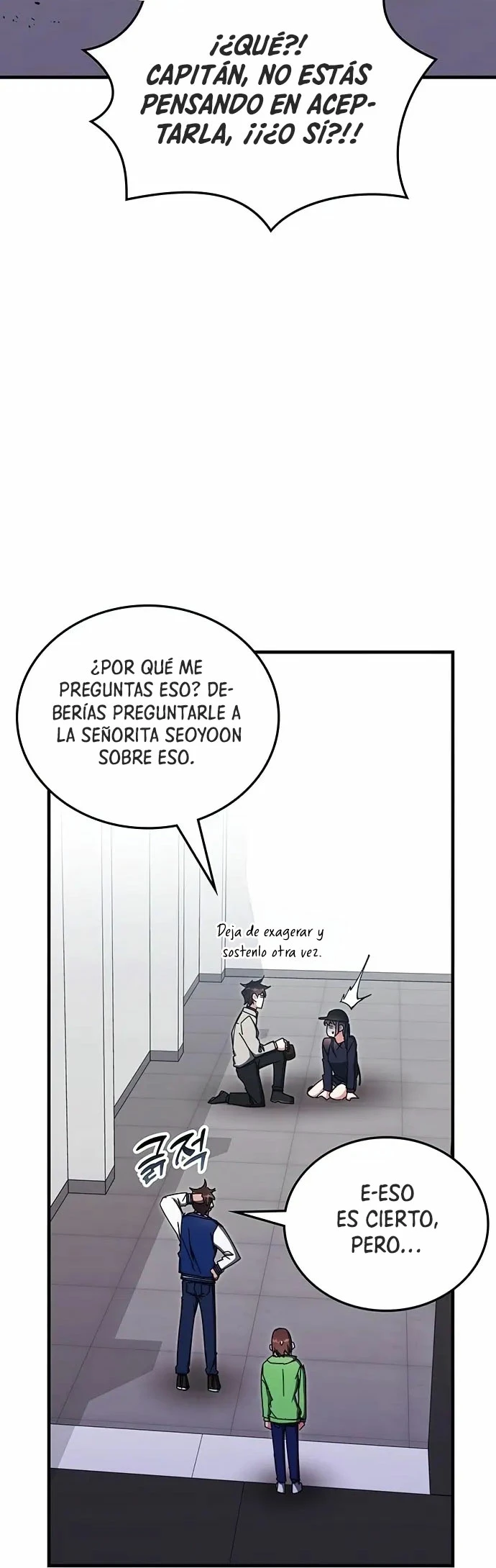 Academia de la Ascensión > Capitulo 79 > Page 171