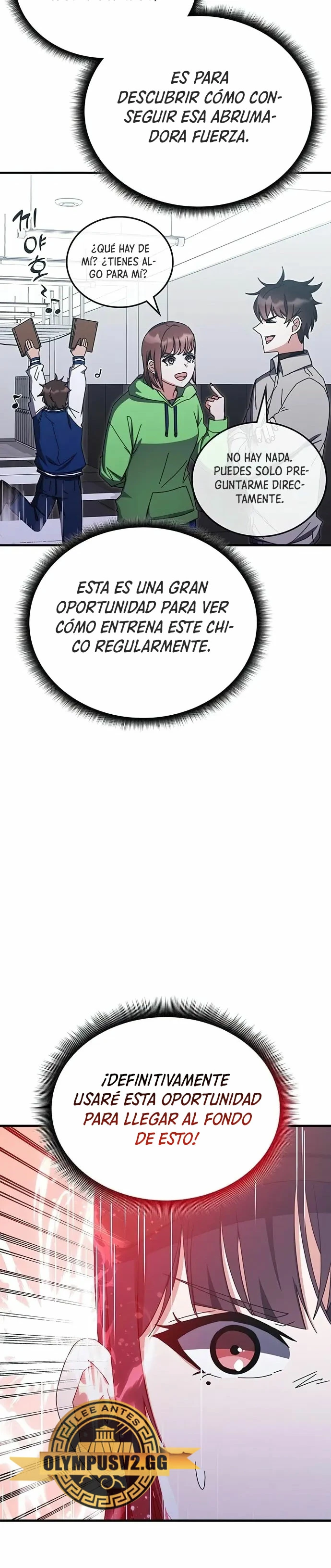 Academia de la Ascensión > Capitulo 79 > Page 201