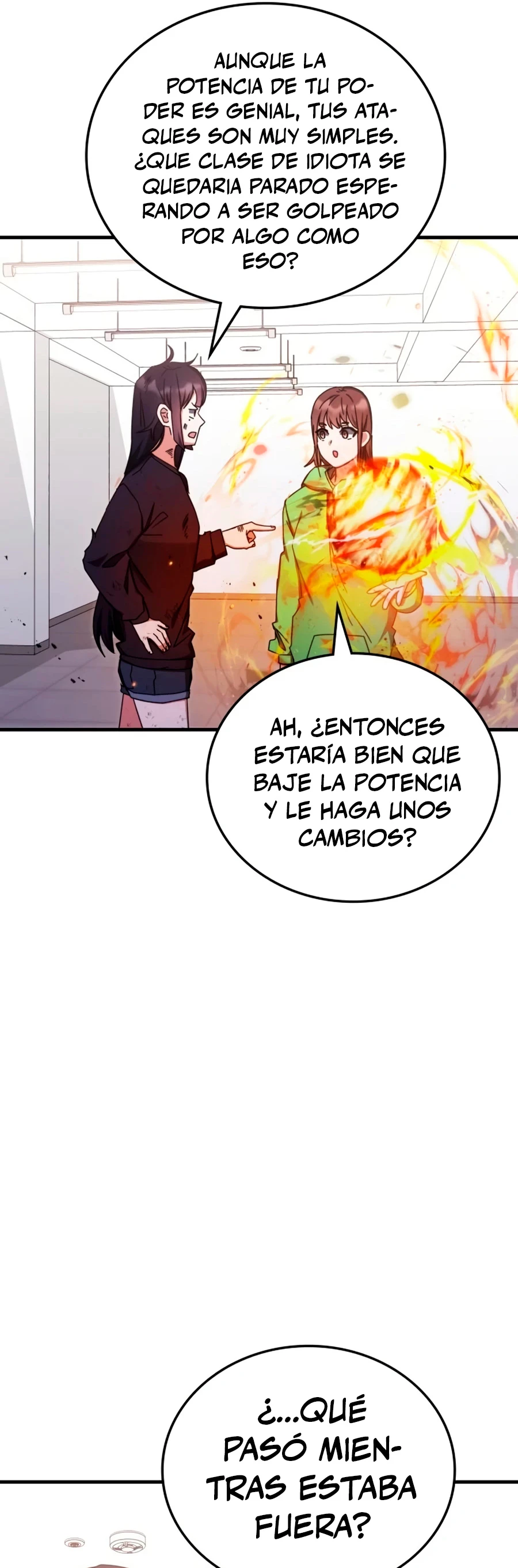 Academia de la Ascensión > Capitulo 80 > Page 21