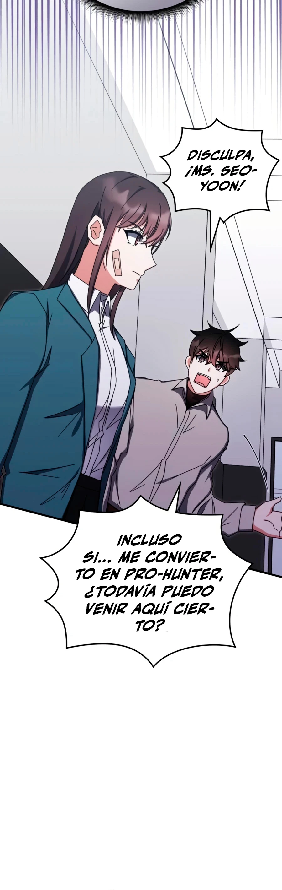 Academia de la Ascensión > Capitulo 80 > Page 81