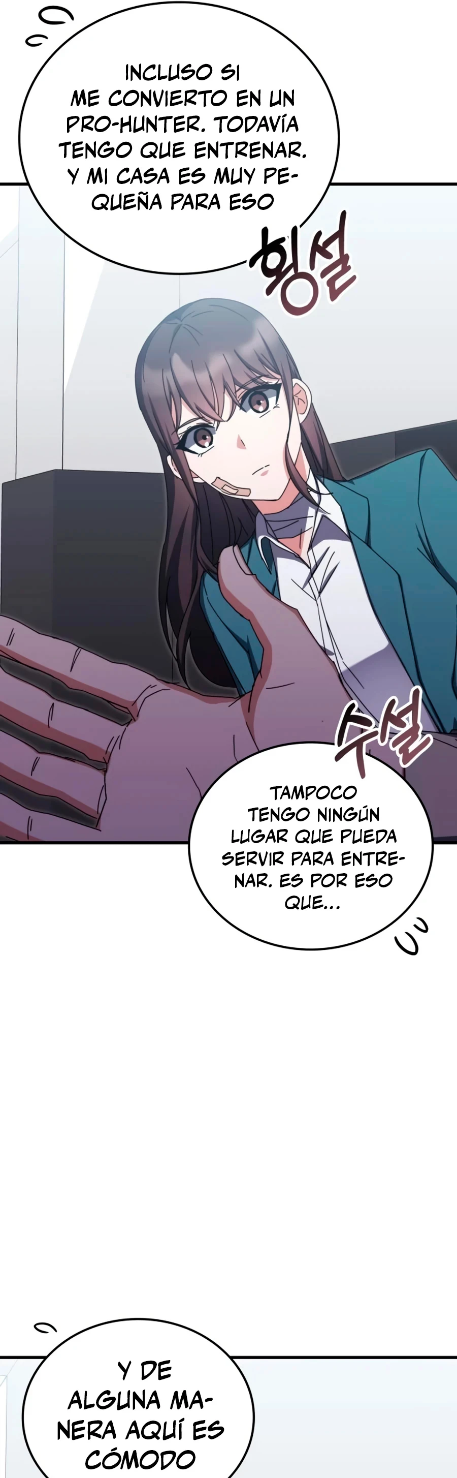 Academia de la Ascensión > Capitulo 80 > Page 91