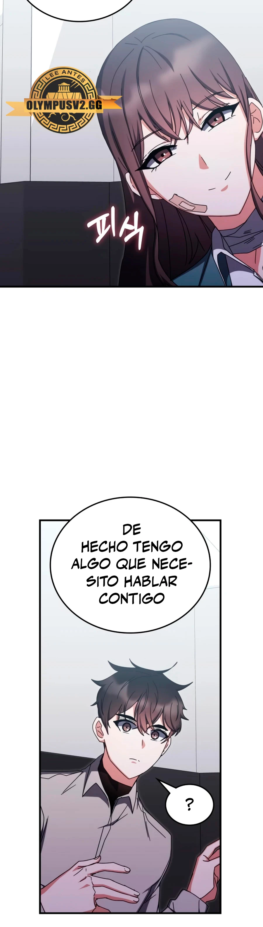 Academia de la Ascensión > Capitulo 80 > Page 101