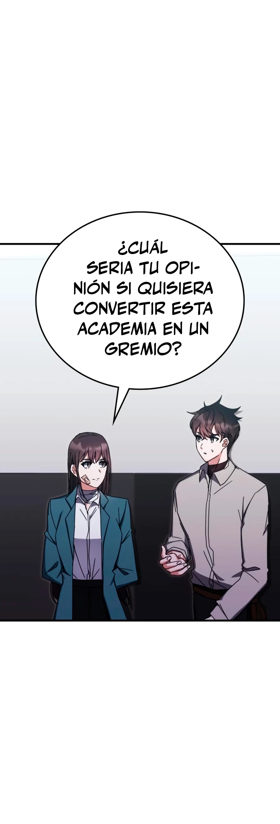 Academia de la Ascensión > Capitulo 80 > Page 111