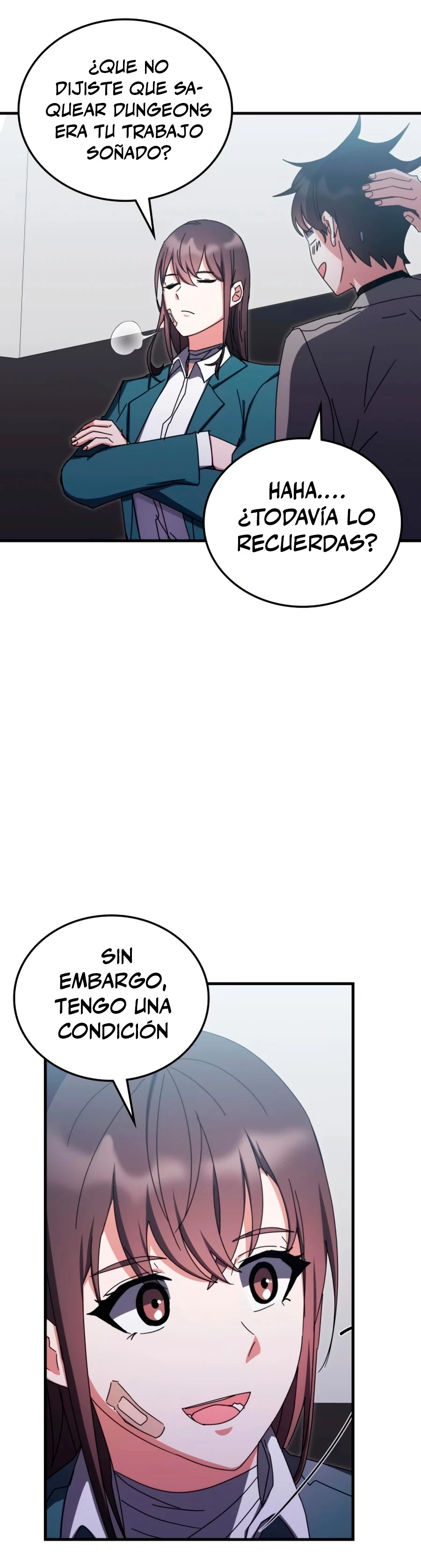 Academia de la Ascensión > Capitulo 80 > Page 131