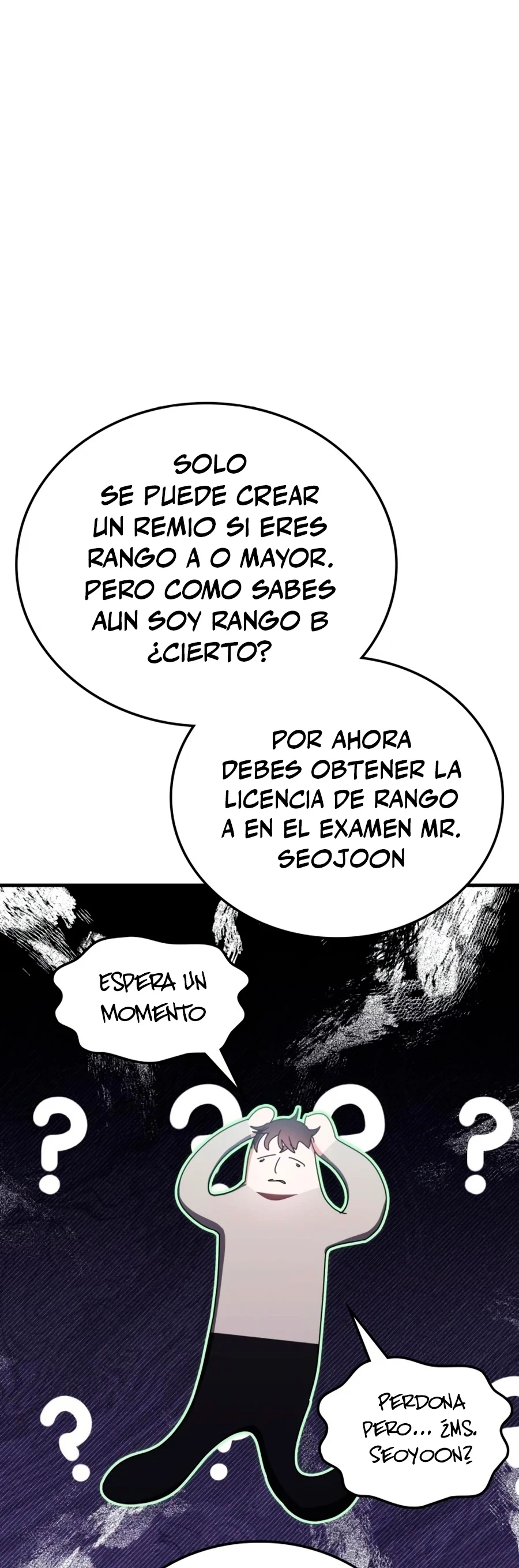 Academia de la Ascensión > Capitulo 80 > Page 151