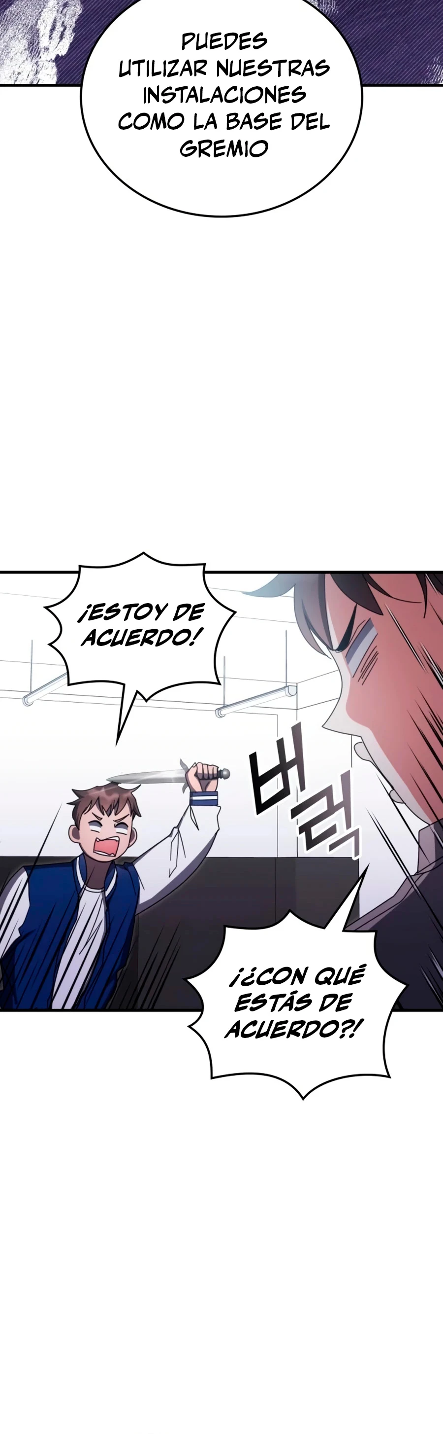 Academia de la Ascensión > Capitulo 80 > Page 161