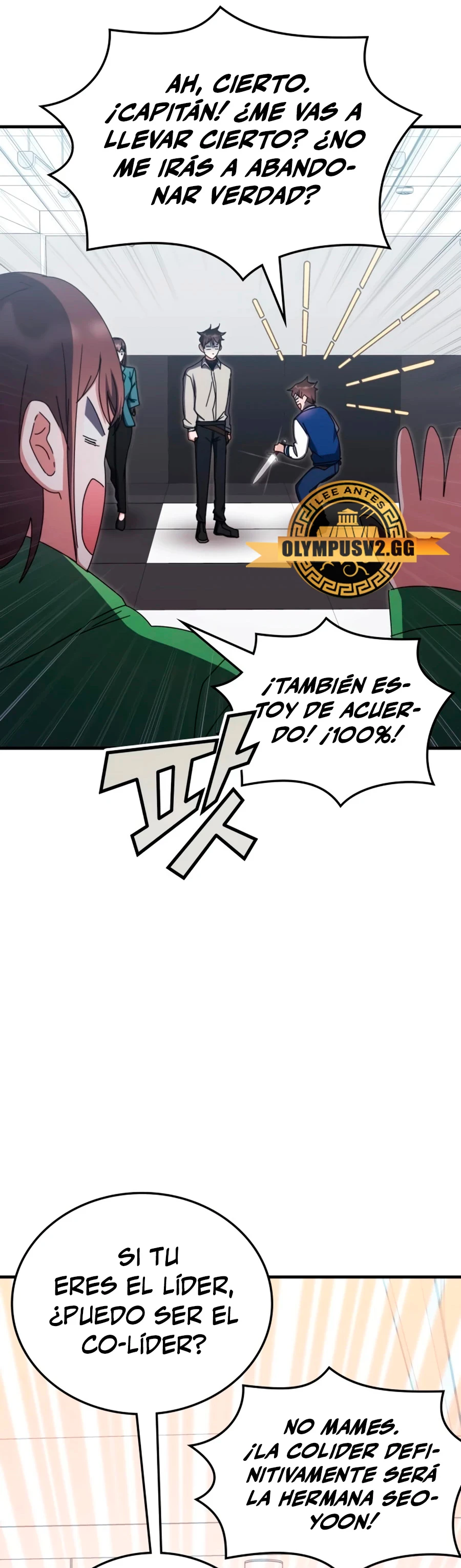 Academia de la Ascensión > Capitulo 80 > Page 181