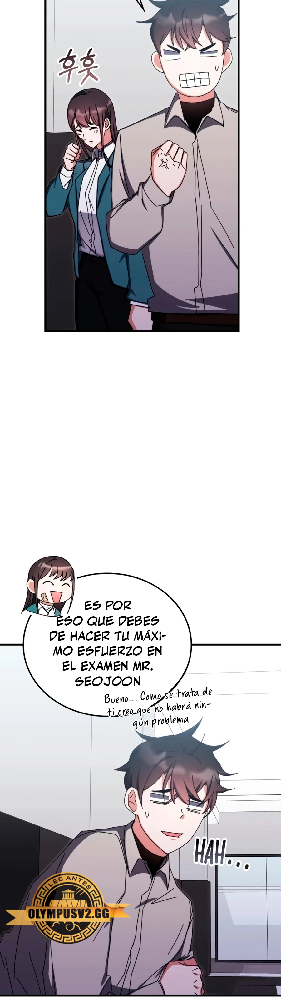 Academia de la Ascensión > Capitulo 80 > Page 201