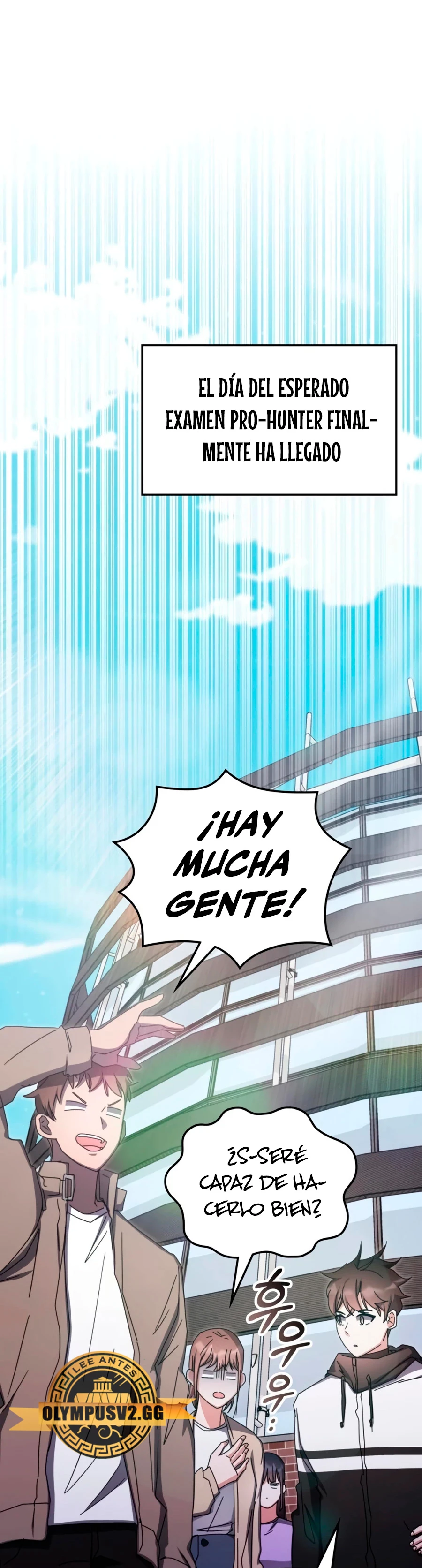 Academia de la Ascensión > Capitulo 80 > Page 311