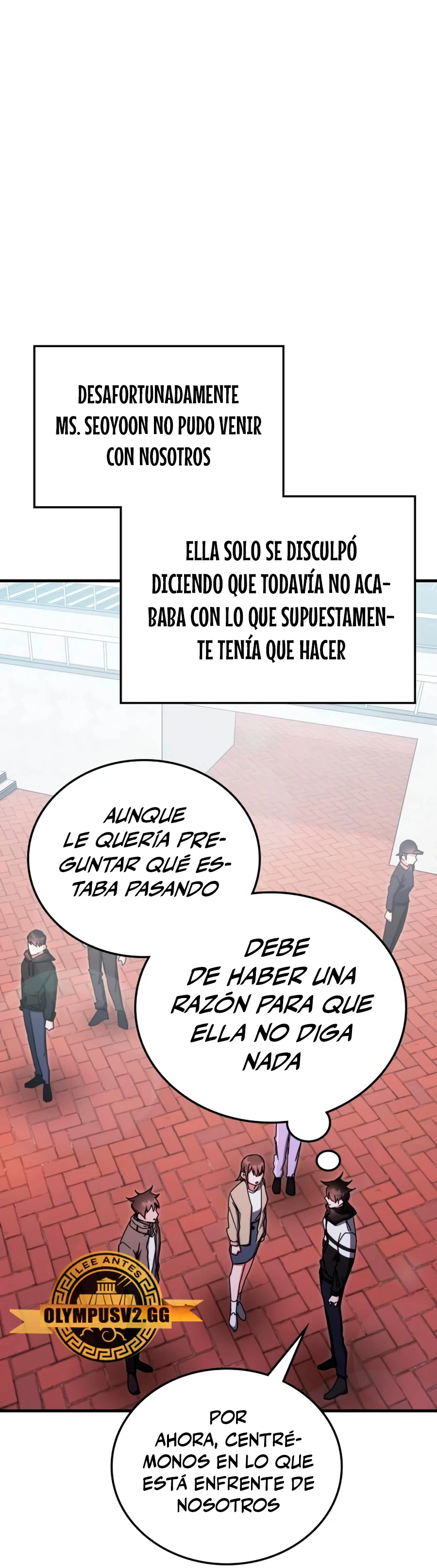 Academia de la Ascensión > Capitulo 80 > Page 331