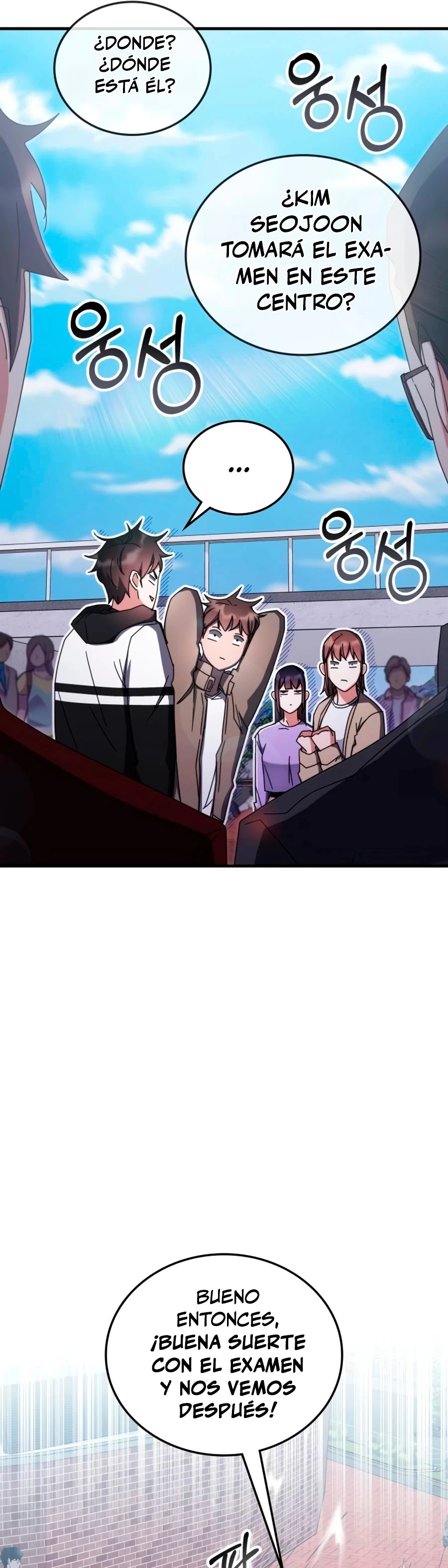 Academia de la Ascensión > Capitulo 80 > Page 391