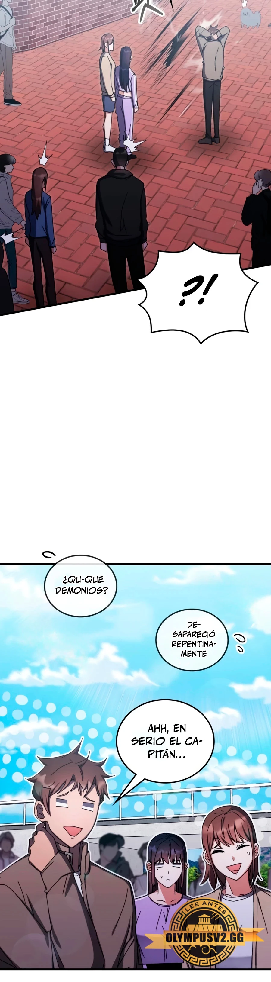 Academia de la Ascensión > Capitulo 80 > Page 401