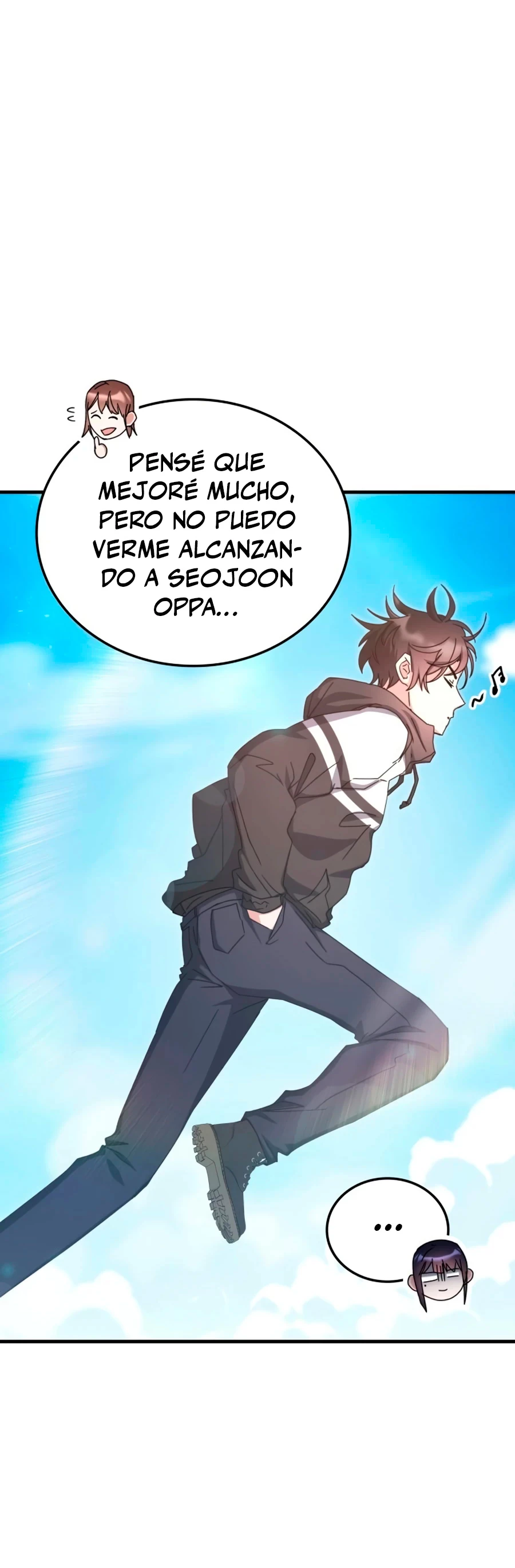Academia de la Ascensión > Capitulo 80 > Page 411