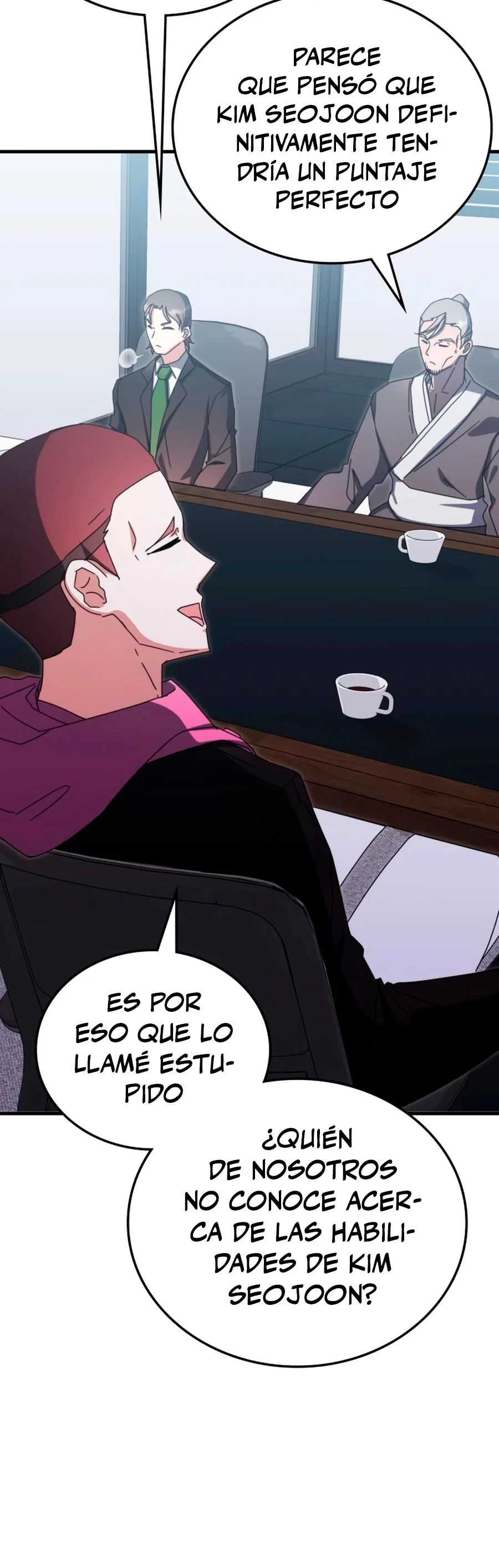 Academia de la Ascensión > Capitulo 80 > Page 481