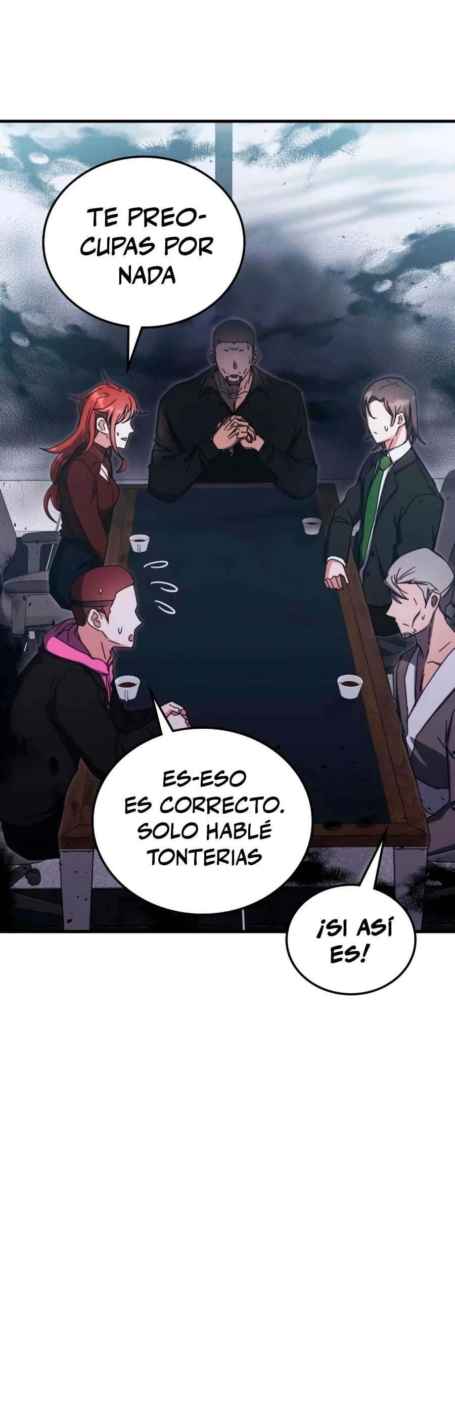 Academia de la Ascensión > Capitulo 80 > Page 541