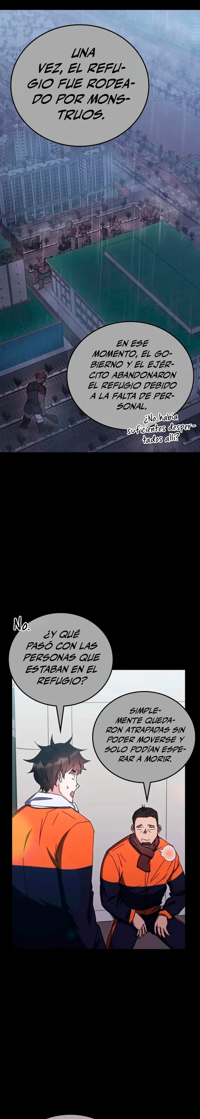 Academia de la Ascensión > Capitulo 83 > Page 31