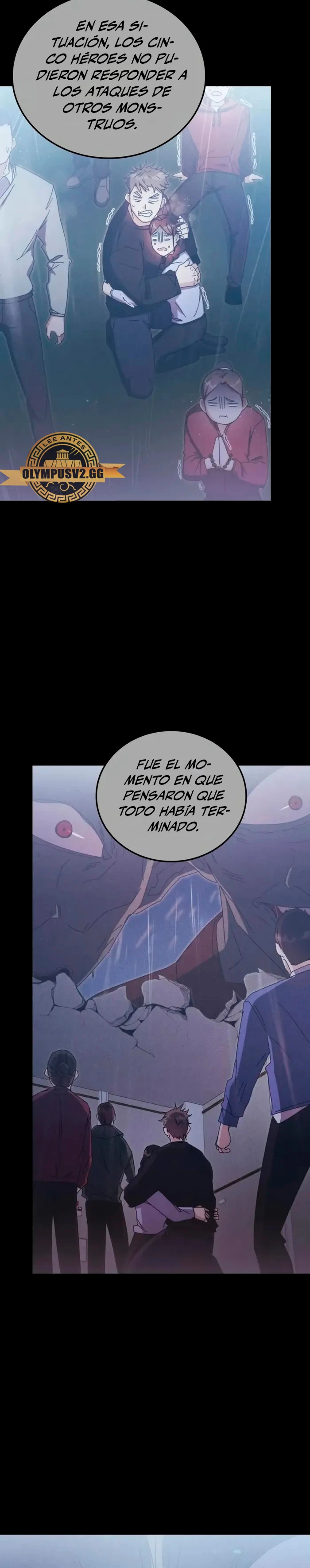 Academia de la Ascensión > Capitulo 83 > Page 41
