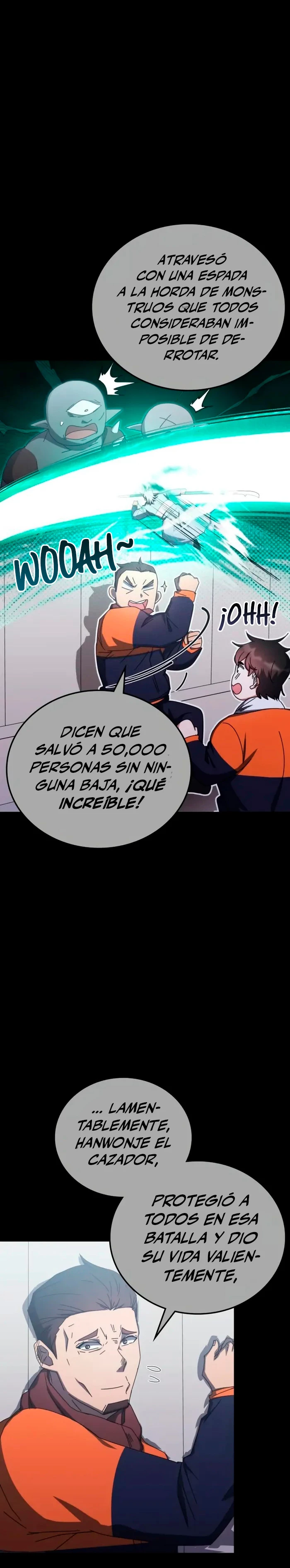 Academia de la Ascensión > Capitulo 83 > Page 91