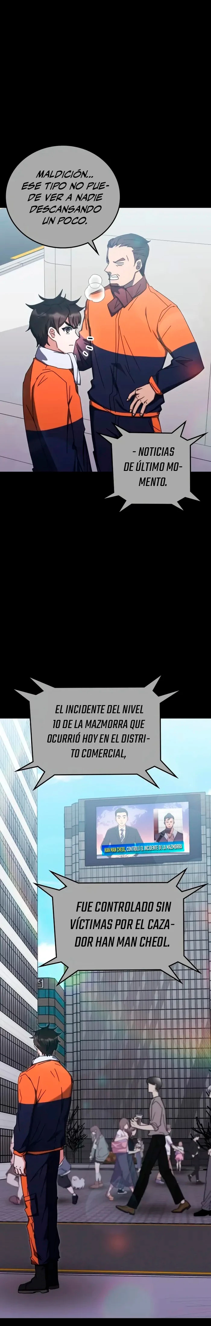Academia de la Ascensión > Capitulo 83 > Page 121