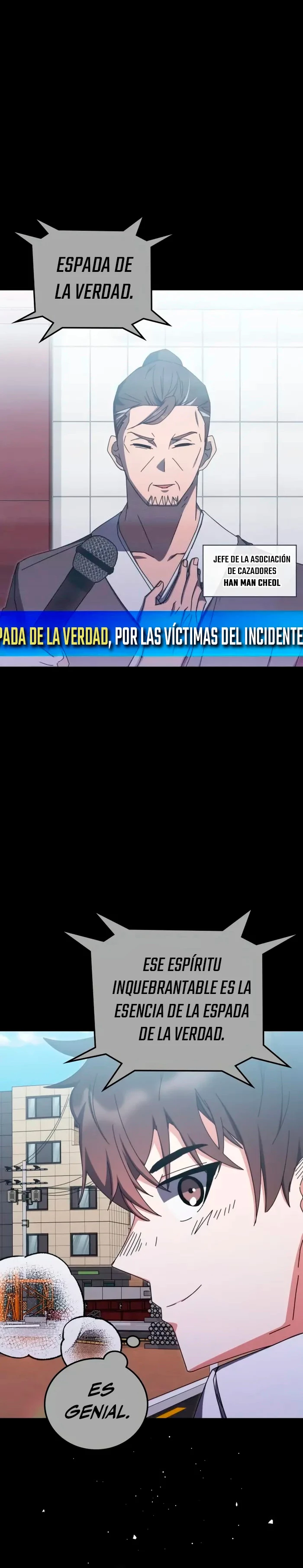 Academia de la Ascensión > Capitulo 83 > Page 141