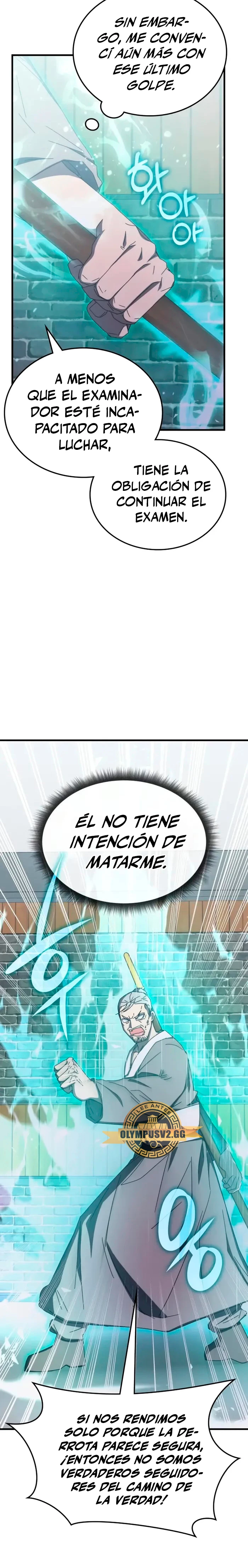Academia de la Ascensión > Capitulo 83 > Page 251