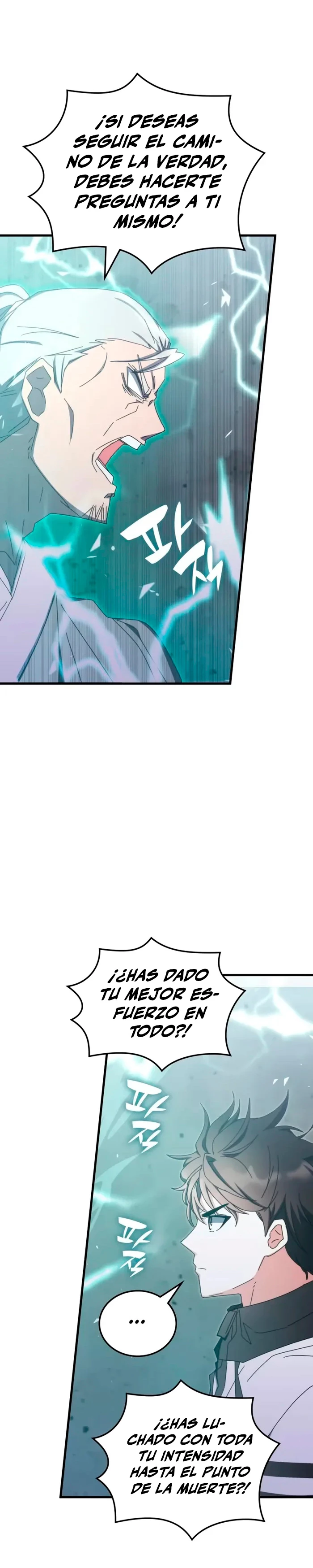 Academia de la Ascensión > Capitulo 83 > Page 261