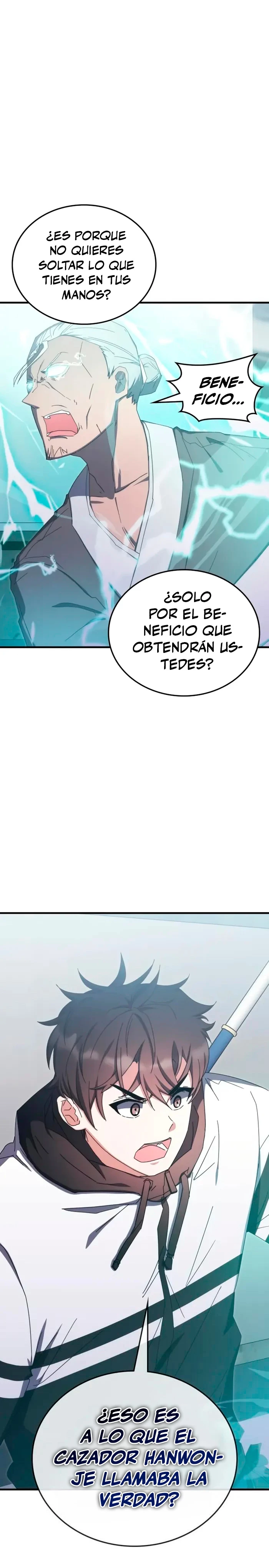 Academia de la Ascensión > Capitulo 83 > Page 321
