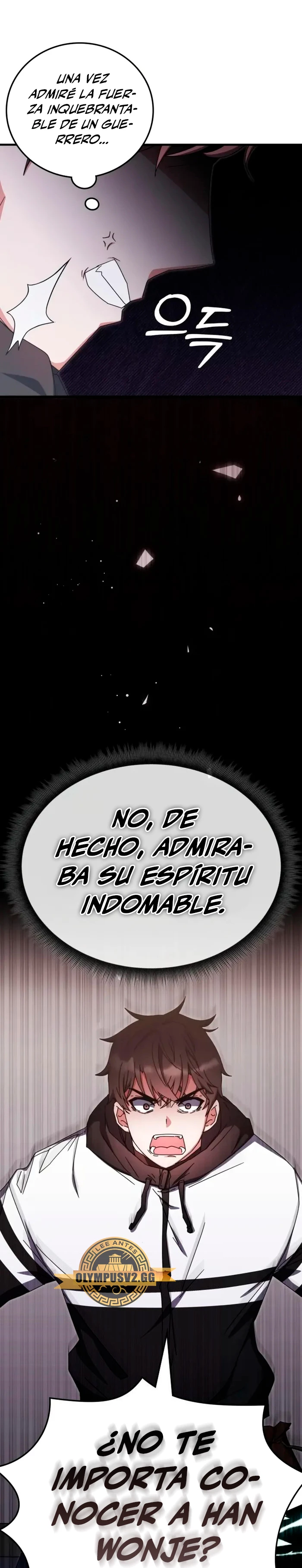 Academia de la Ascensión > Capitulo 83 > Page 341