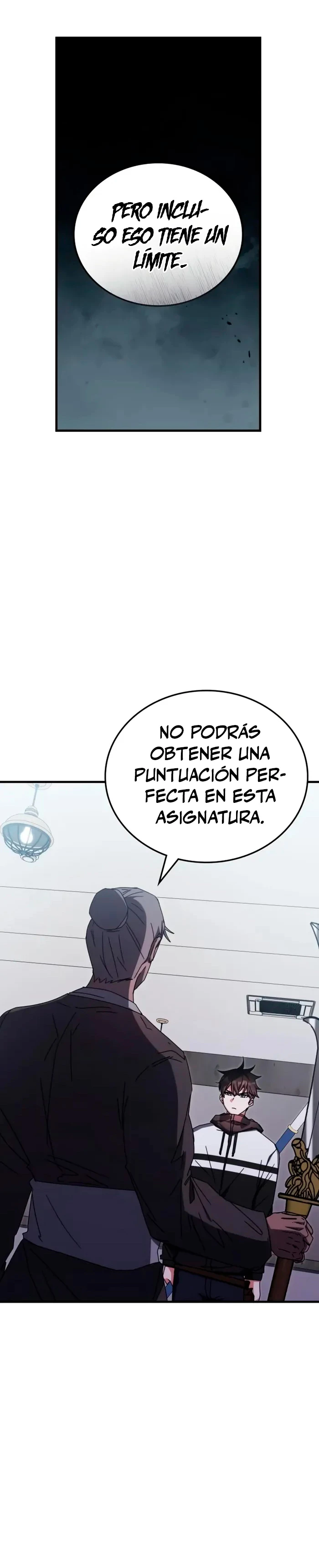 Academia de la Ascensión > Capitulo 82 > Page 101