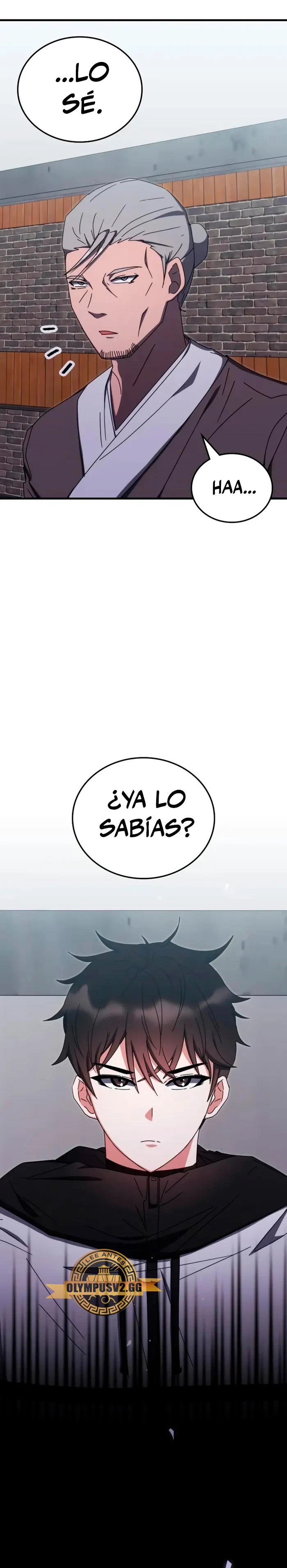Academia de la Ascensión > Capitulo 82 > Page 111