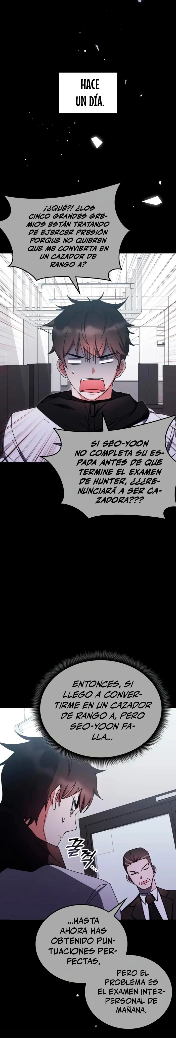 Academia de la Ascensión > Capitulo 82 > Page 121