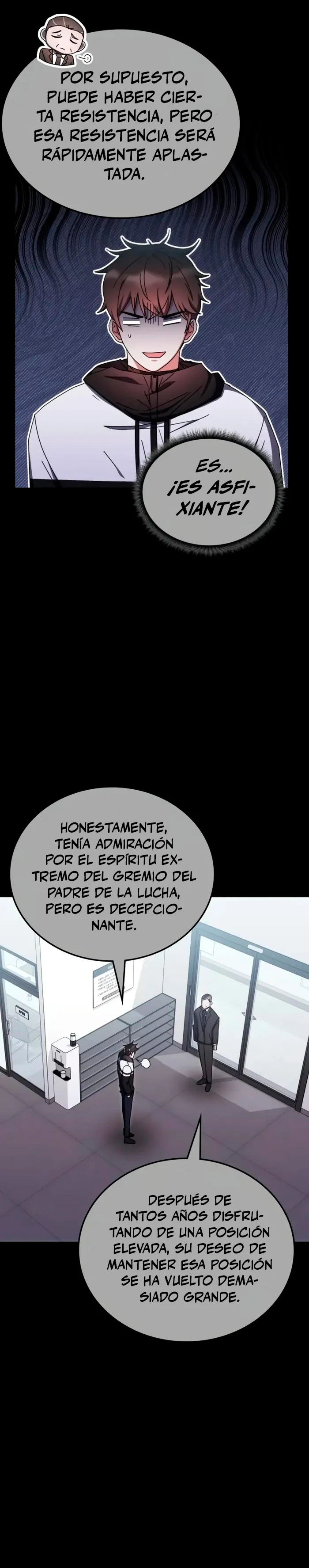 Academia de la Ascensión > Capitulo 82 > Page 151