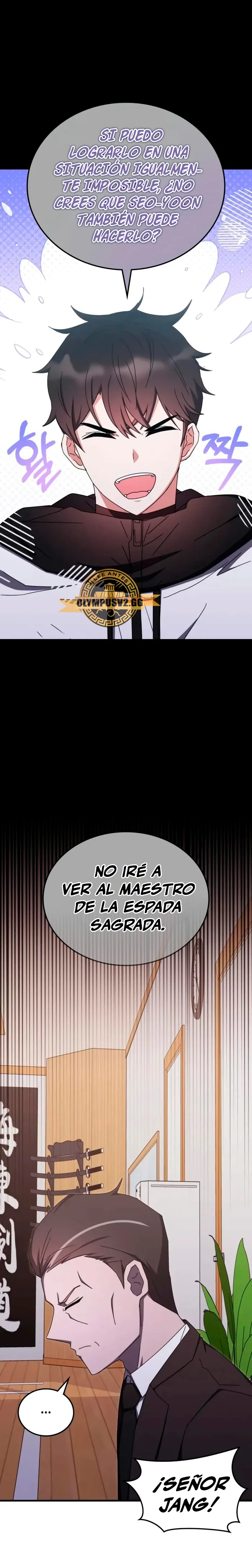 Academia de la Ascensión > Capitulo 82 > Page 201
