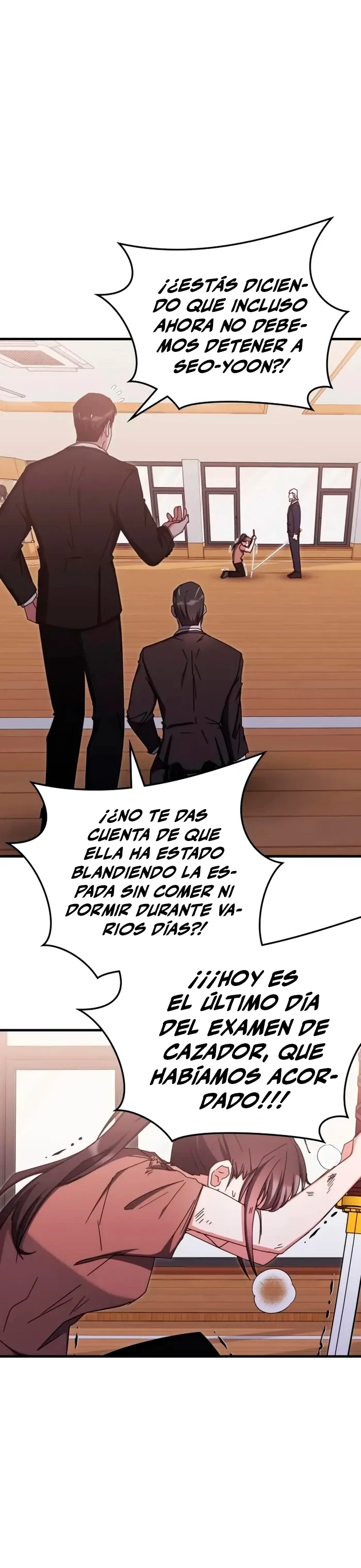 Academia de la Ascensión > Capitulo 82 > Page 211