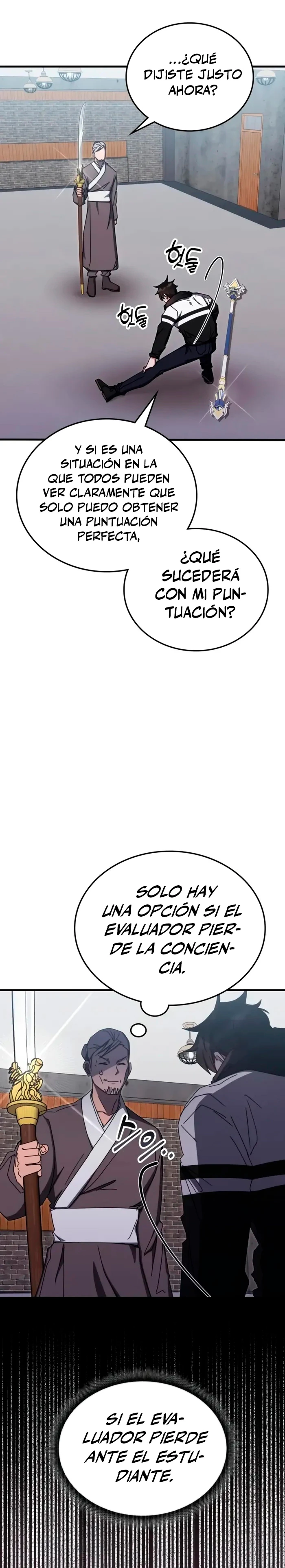 Academia de la Ascensión > Capitulo 82 > Page 281