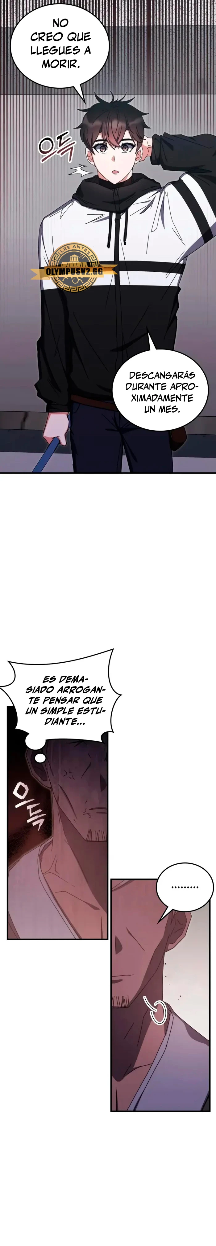 Academia de la Ascensión > Capitulo 82 > Page 291
