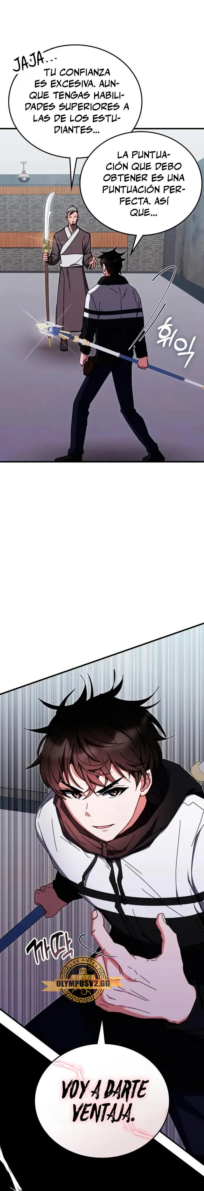 Academia de la Ascensión > Capitulo 82 > Page 301