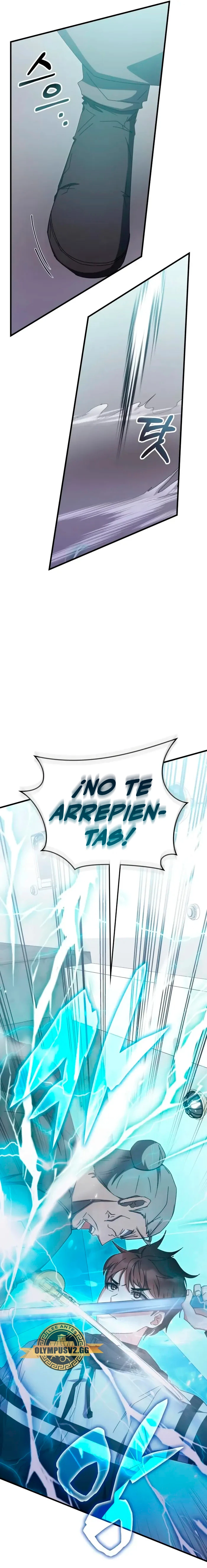 Academia de la Ascensión > Capitulo 82 > Page 321