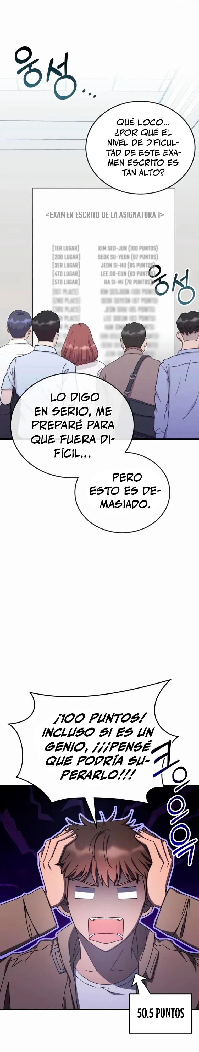 Academia de la Ascensión > Capitulo 81 > Page 31