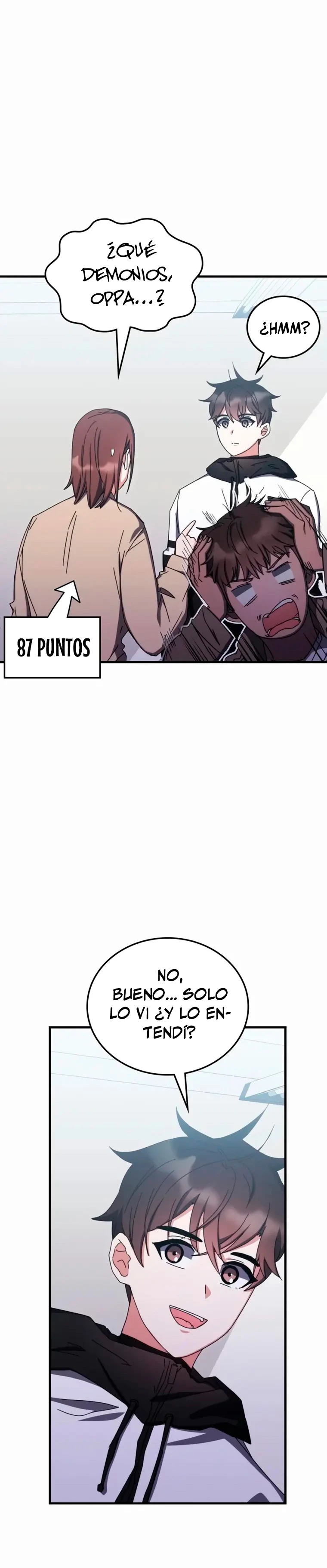 Academia de la Ascensión > Capitulo 81 > Page 41