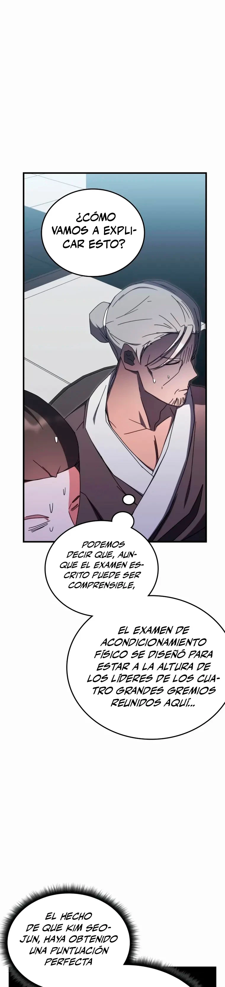 Academia de la Ascensión > Capitulo 81 > Page 101