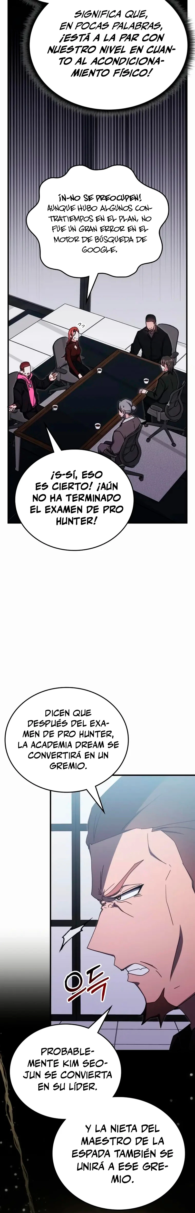 Academia de la Ascensión > Capitulo 81 > Page 111