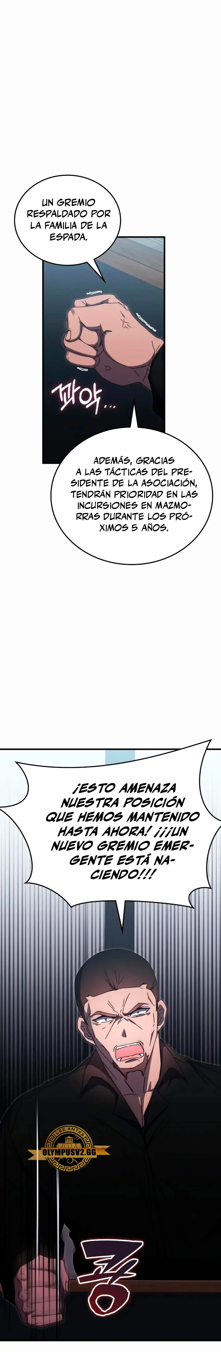 Academia de la Ascensión > Capitulo 81 > Page 131