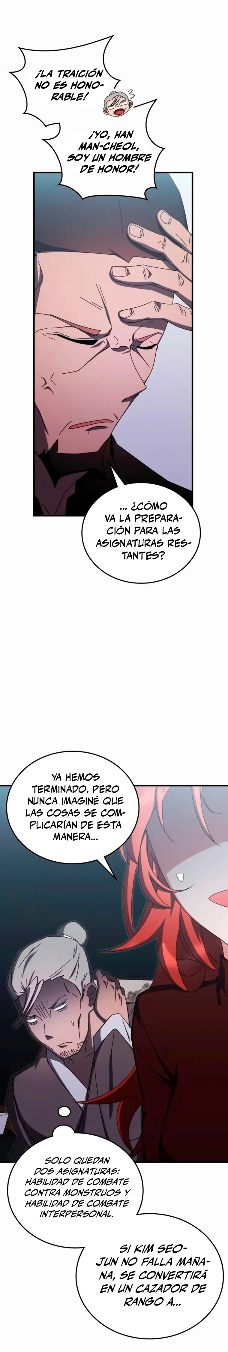 Academia de la Ascensión > Capitulo 81 > Page 191