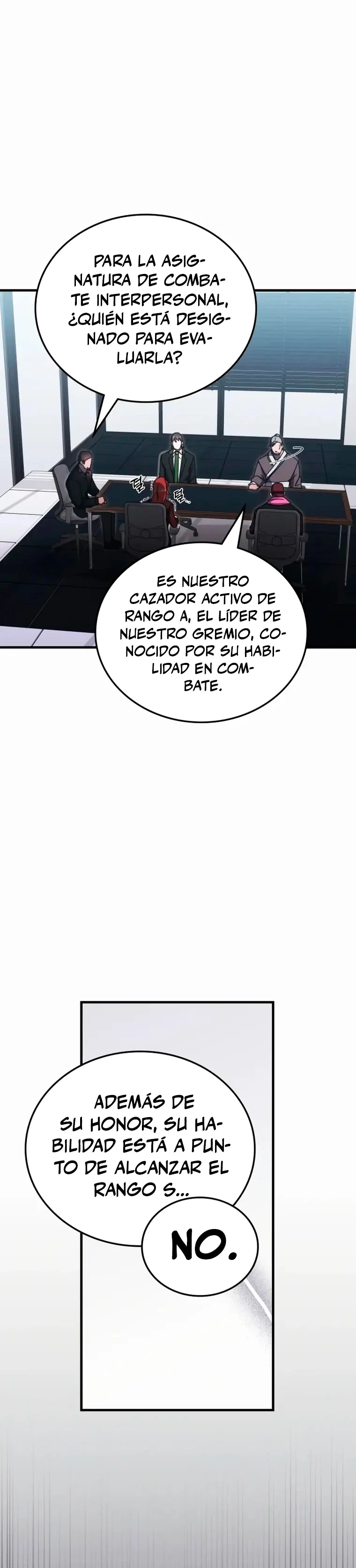 Academia de la Ascensión > Capitulo 81 > Page 221