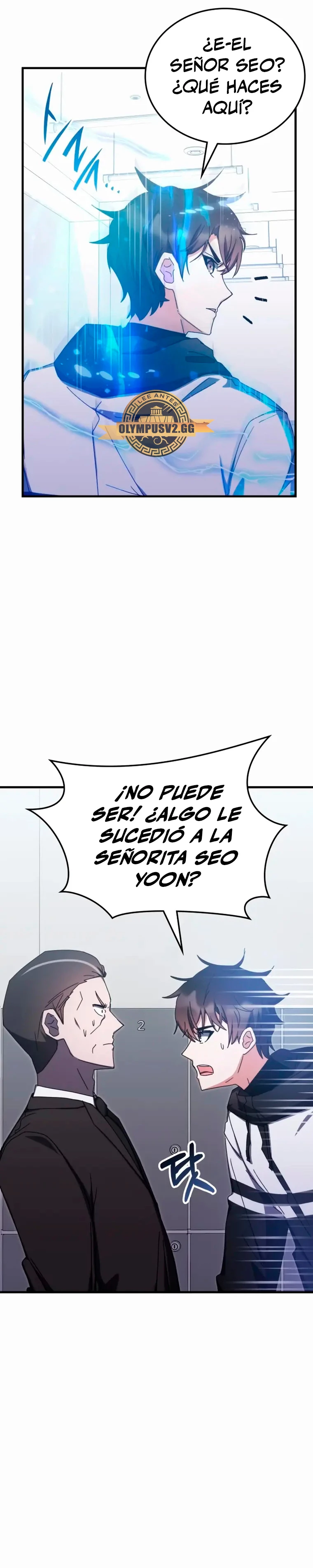 Academia de la Ascensión > Capitulo 81 > Page 321