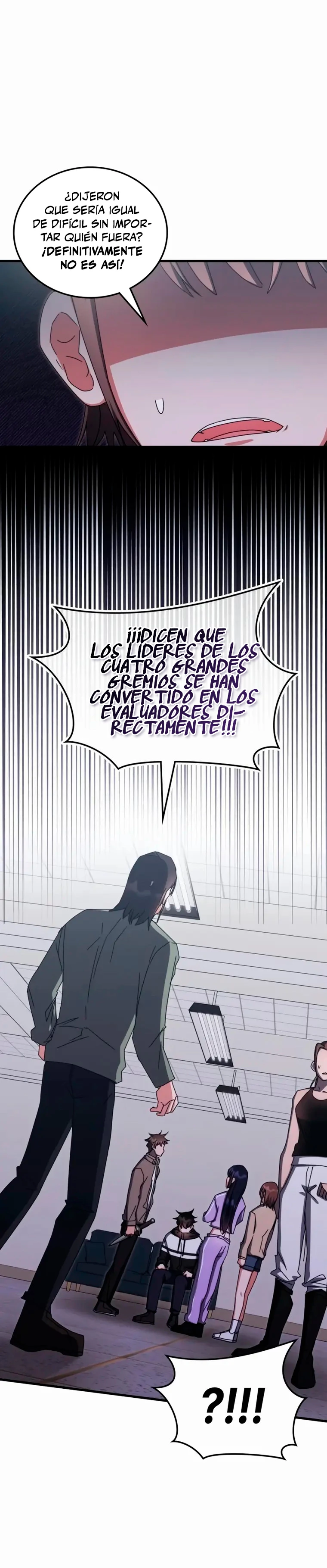 Academia de la Ascensión > Capitulo 81 > Page 391