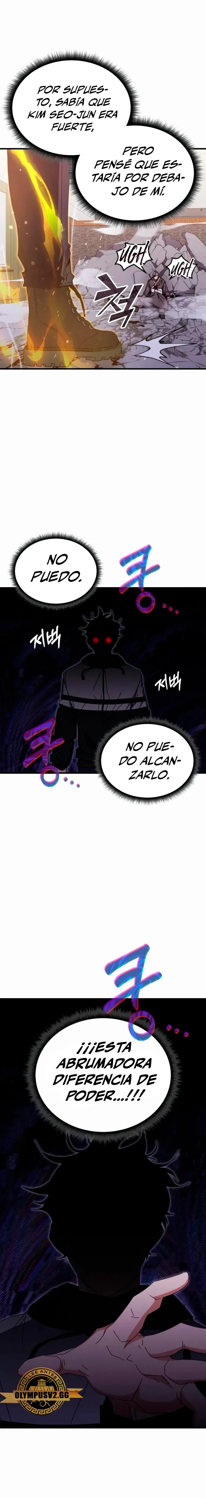 Academia de la Ascensión > Capitulo 84 > Page 71
