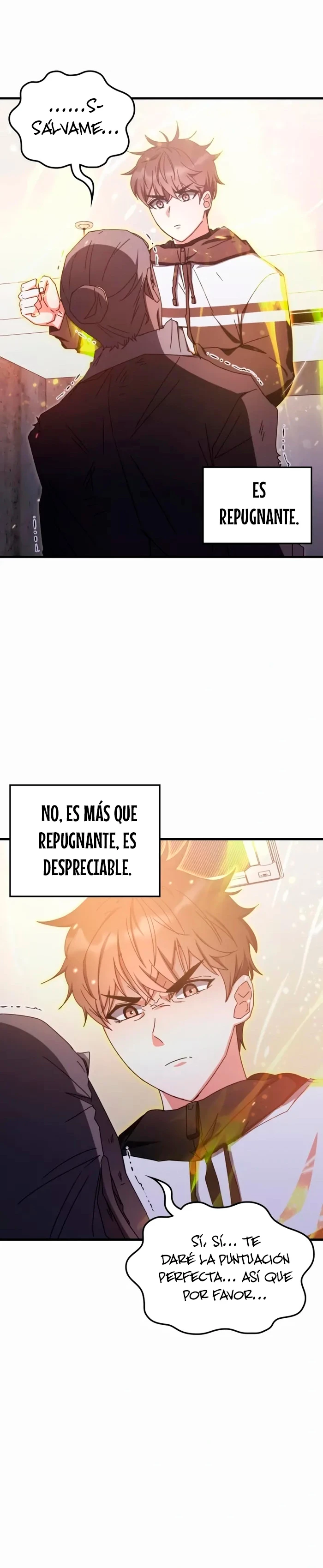 Academia de la Ascensión > Capitulo 84 > Page 111
