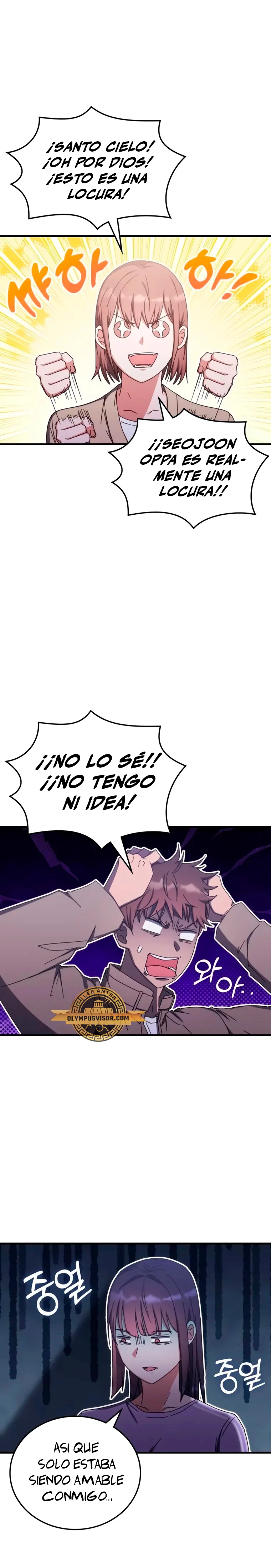 Academia de la Ascensión > Capitulo 85 > Page 11